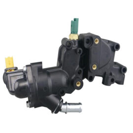 Thermostat Flange