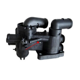 Thermostat Flange